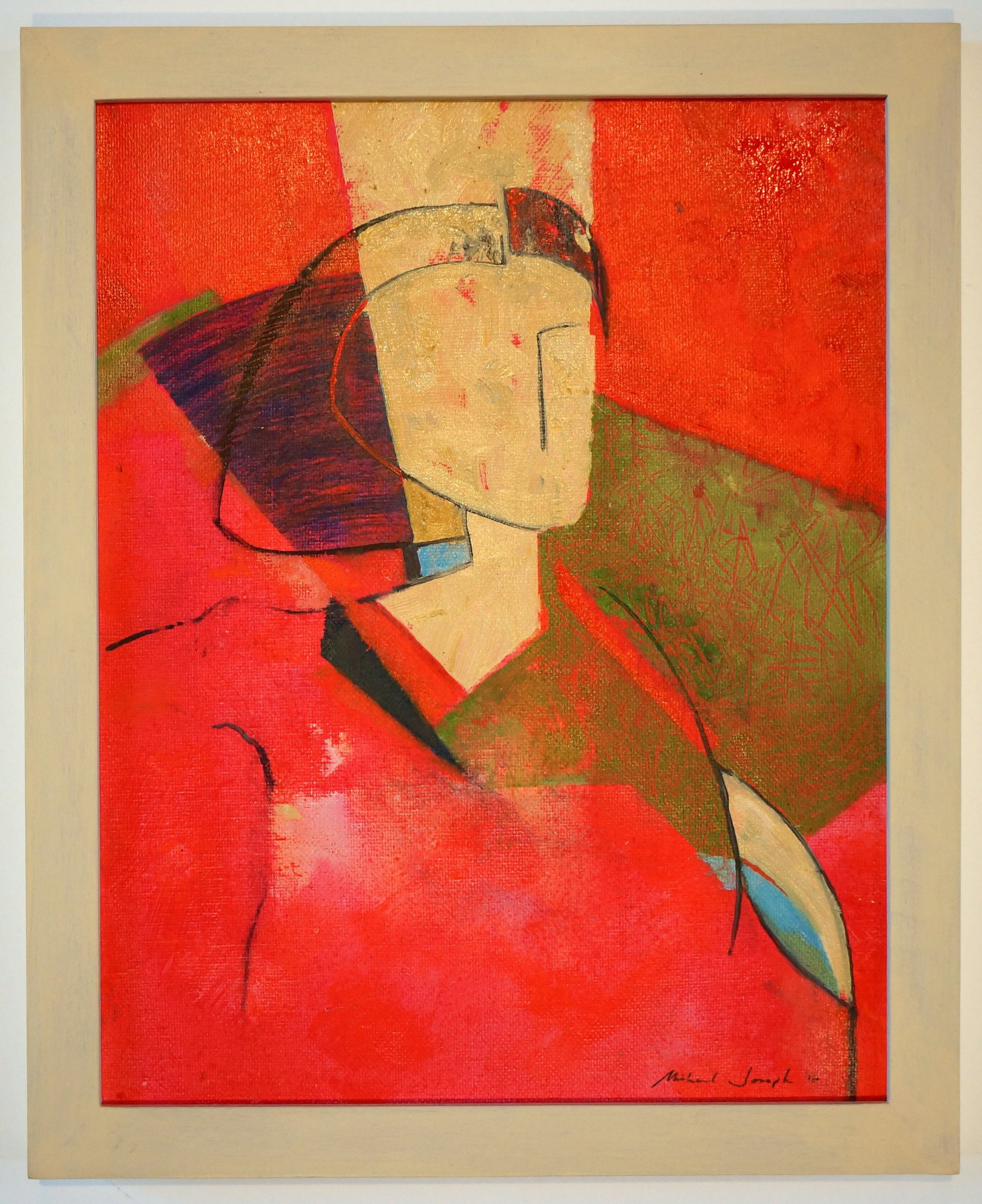 Egyptian — painting by Michael Joseph