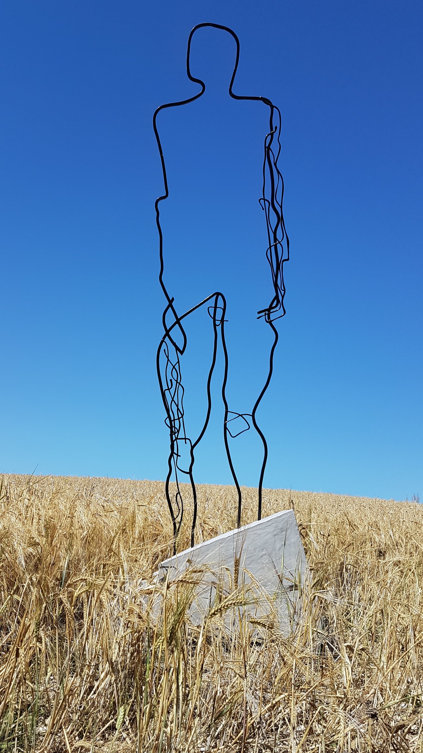 Shiver — Steel by Michael Joseph
