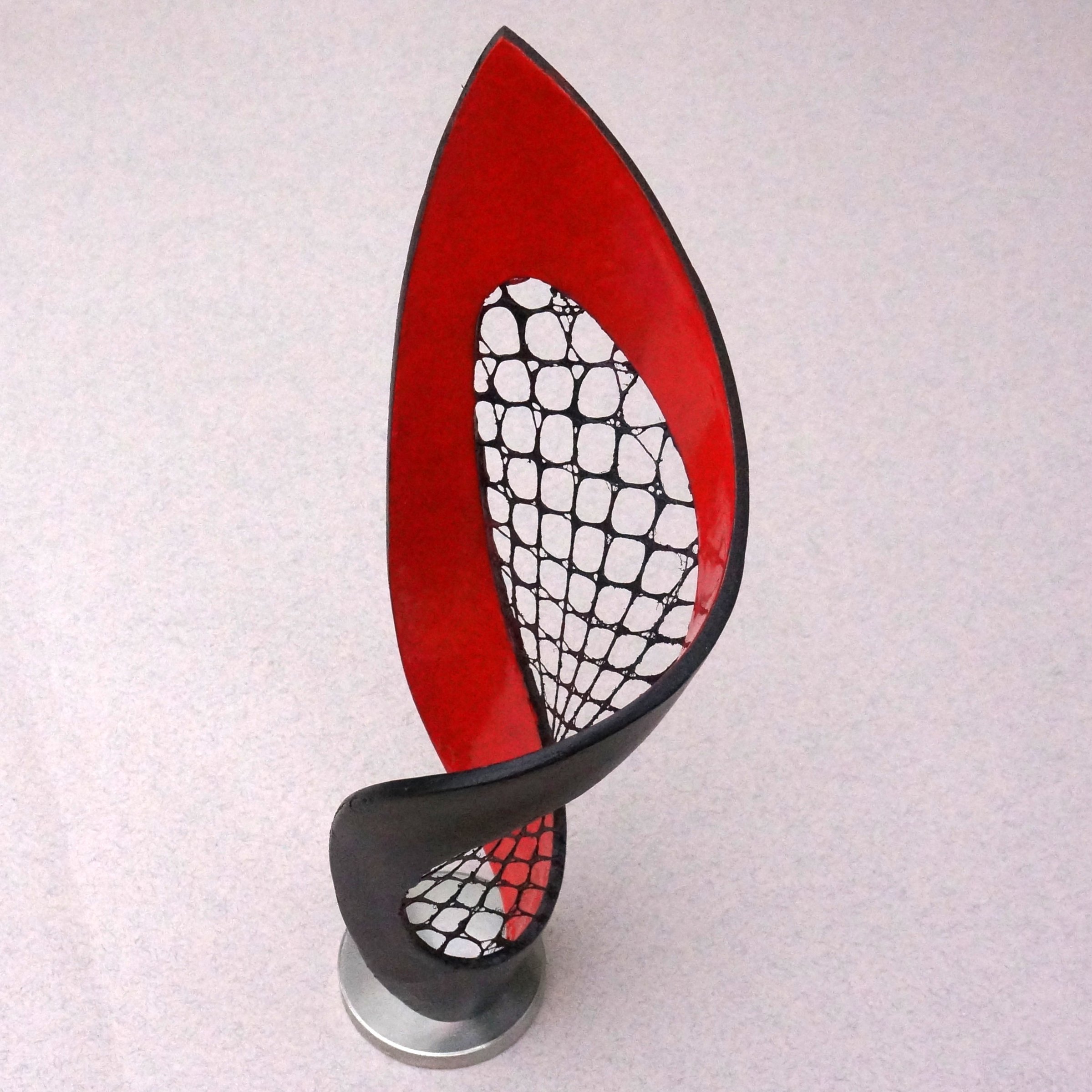 Vortex — sculpture by Michael Joseph